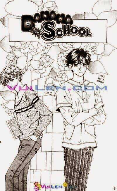 Banana School - Chapter 5 - Trang 3