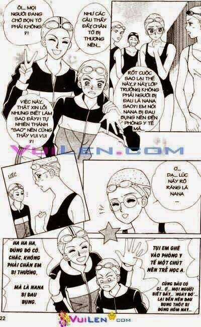 Banana School - Chapter 5 - Trang 22