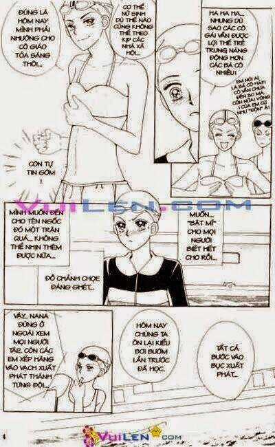 Banana School - Chapter 5 - Trang 24