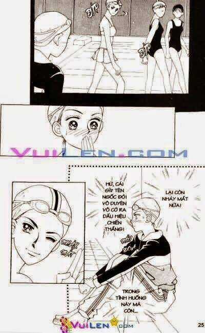 Banana School - Chapter 5 - Trang 25