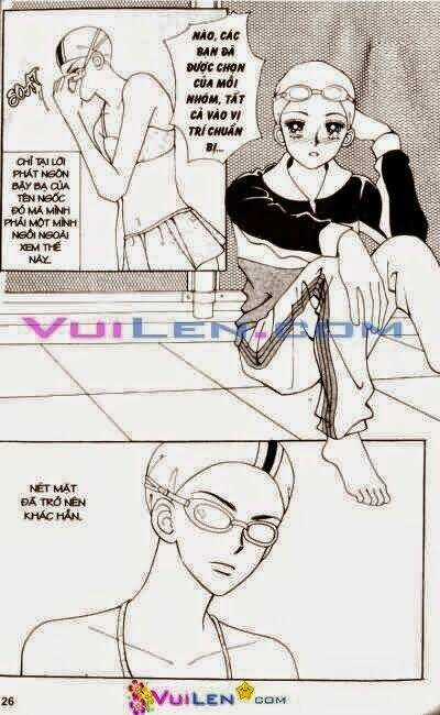 Banana School - Chapter 5 - Trang 26