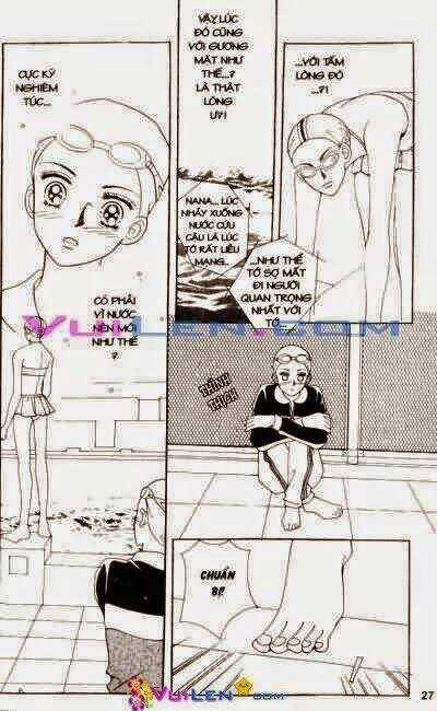 Banana School - Chapter 5 - Trang 27