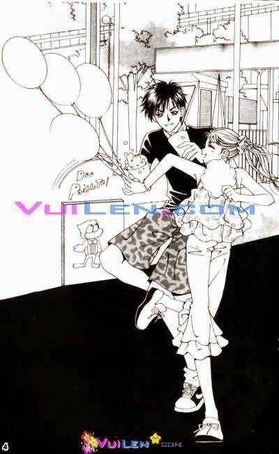 Banana School - Chapter 5 - Trang 4