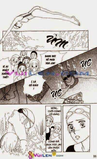 Banana School - Chapter 5 - Trang 33