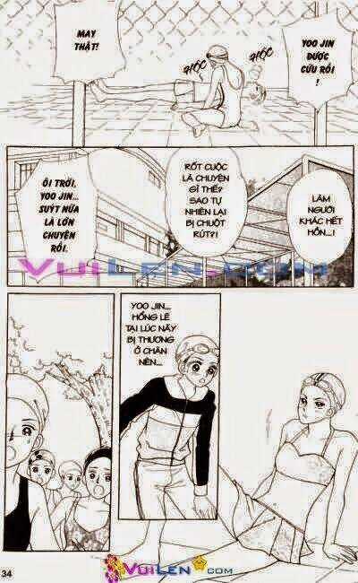 Banana School - Chapter 5 - Trang 34