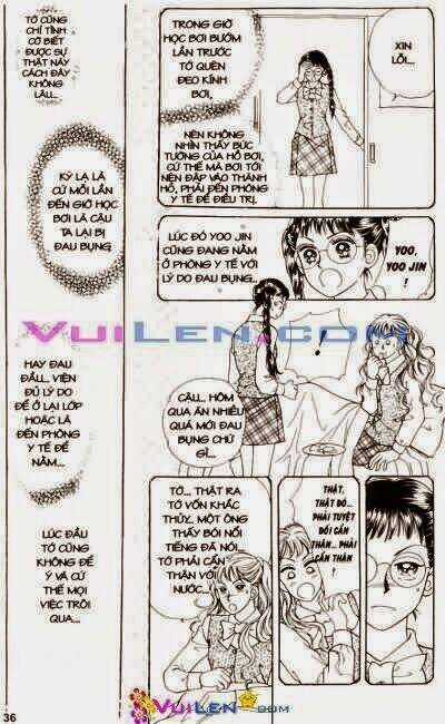 Banana School - Chapter 5 - Trang 36