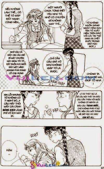 Banana School - Chapter 5 - Trang 37