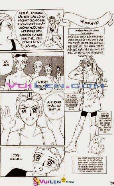 Banana School - Chapter 5 - Trang 39