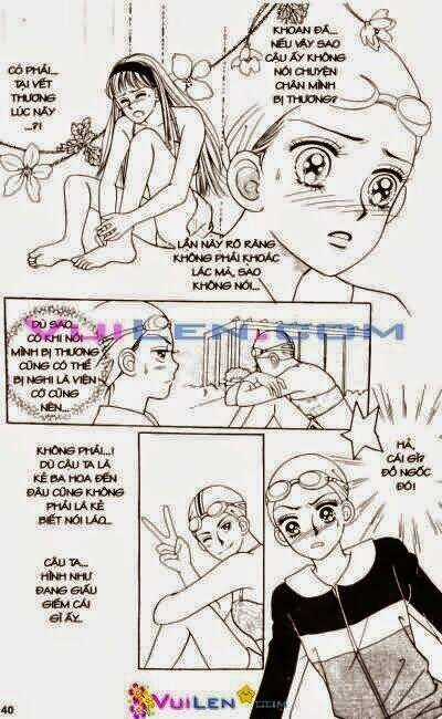 Banana School - Chapter 5 - Trang 40