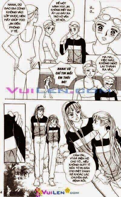 Banana School - Chapter 5 - Trang 44