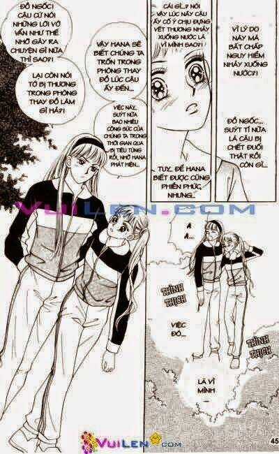 Banana School - Chapter 5 - Trang 45