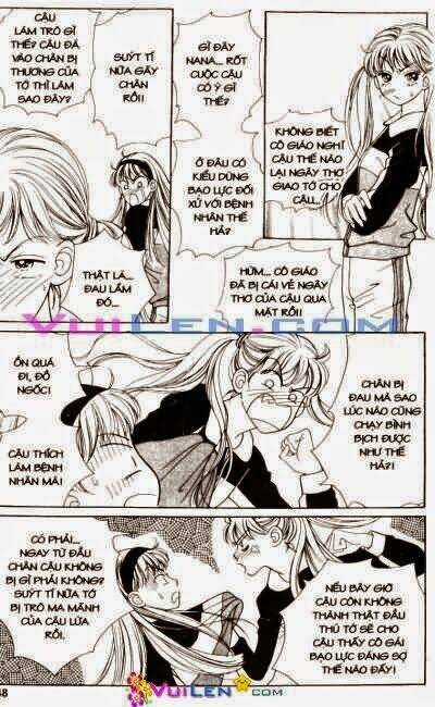 Banana School - Chapter 5 - Trang 48