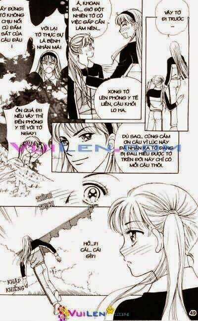 Banana School - Chapter 5 - Trang 49