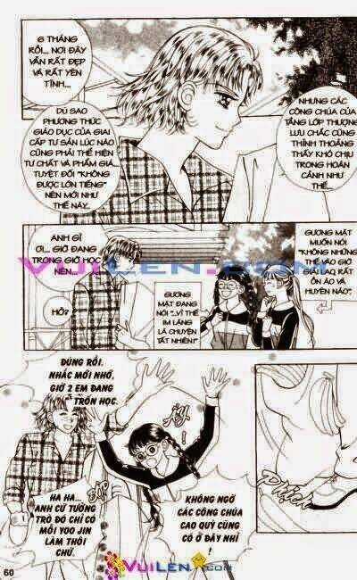 Banana School - Chapter 5 - Trang 60