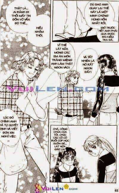 Banana School - Chapter 5 - Trang 65