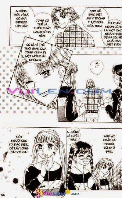 Banana School - Chapter 5 - Trang 66