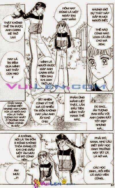 Banana School - Chapter 5 - Trang 67