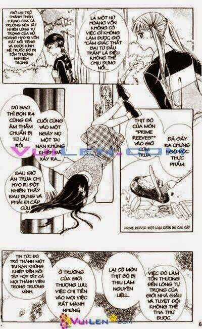 Banana School - Chapter 5 - Trang 69