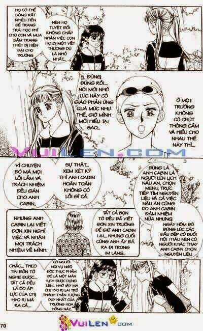 Banana School - Chapter 5 - Trang 70