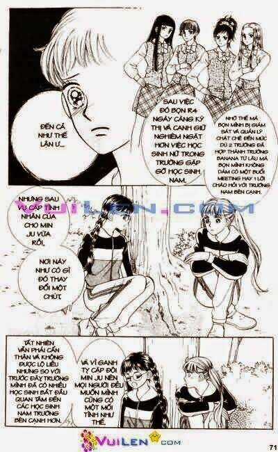 Banana School - Chapter 5 - Trang 71