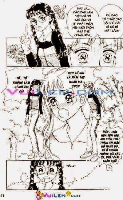 Banana School - Chapter 5 - Trang 78