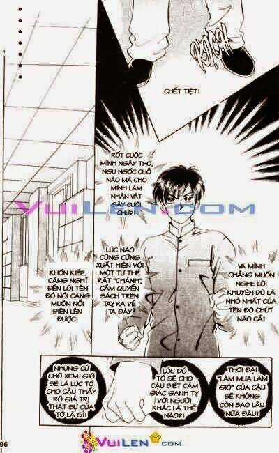 Banana School - Chapter 5 - Trang 96