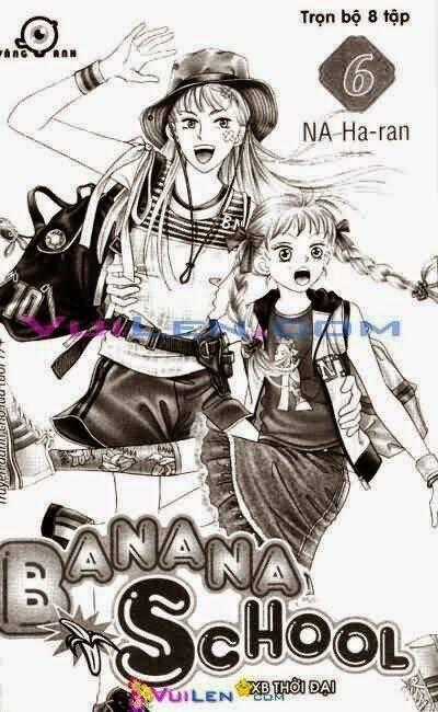 Banana School - Chapter 6 - Trang 1