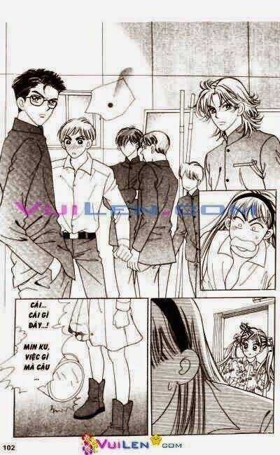 Banana School - Chapter 6 - Trang 102