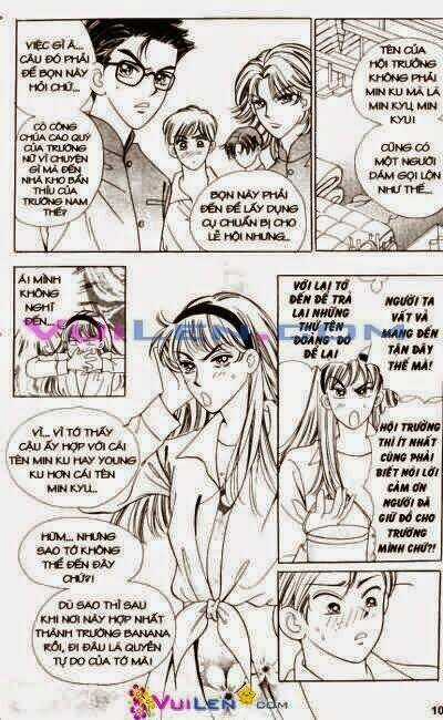 Banana School - Chapter 6 - Trang 103