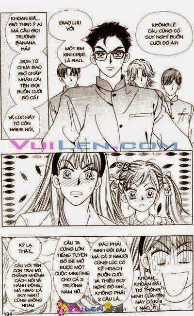 Banana School - Chapter 6 - Trang 104