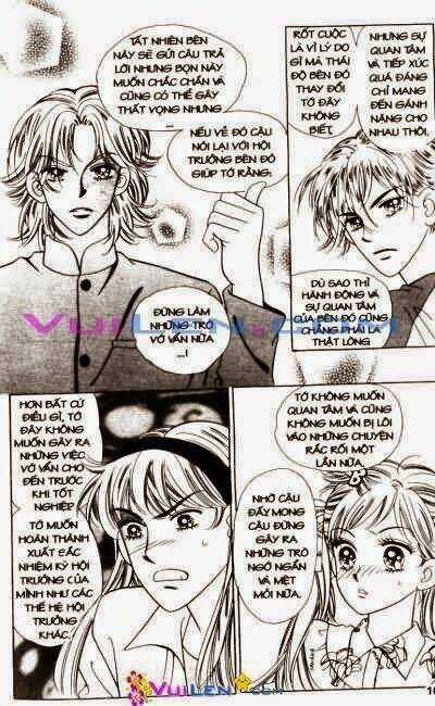 Banana School - Chapter 6 - Trang 109