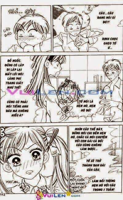 Banana School - Chapter 6 - Trang 112