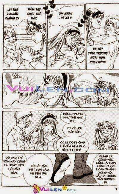 Banana School - Chapter 6 - Trang 113