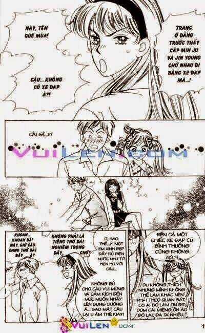 Banana School - Chapter 6 - Trang 115