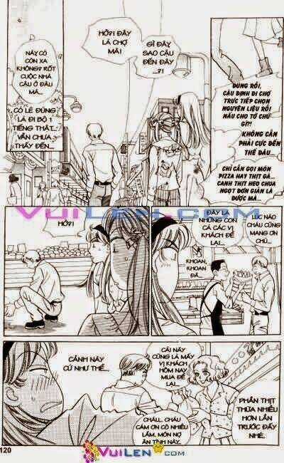 Banana School - Chapter 6 - Trang 120