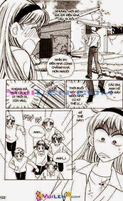 Banana School - Chapter 6 - Trang 122