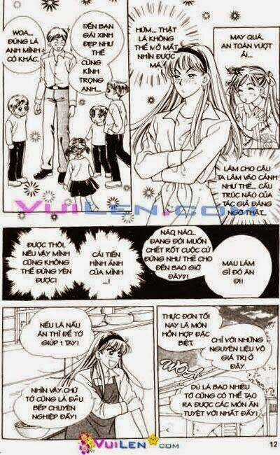 Banana School - Chapter 6 - Trang 125