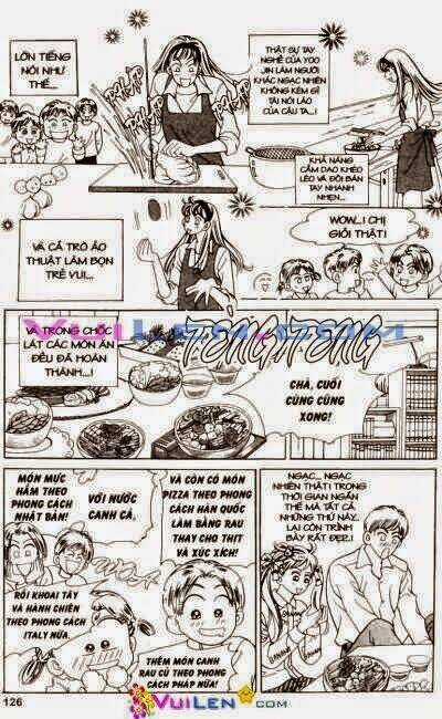 Banana School - Chapter 6 - Trang 126