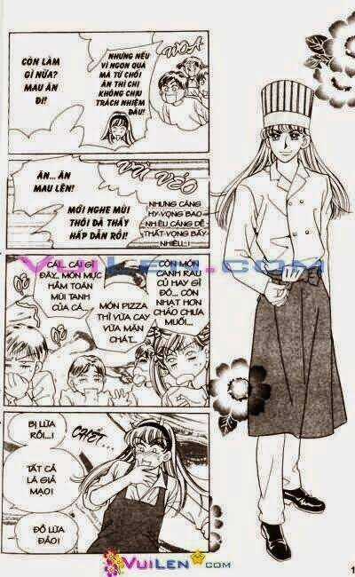 Banana School - Chapter 6 - Trang 127