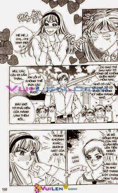 Banana School - Chapter 6 - Trang 132