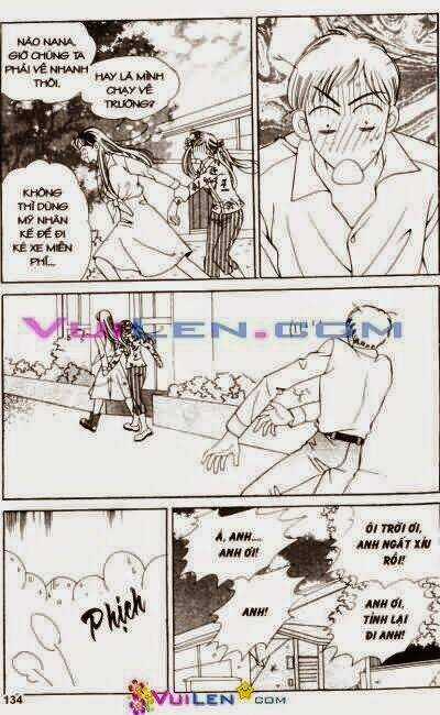 Banana School - Chapter 6 - Trang 134