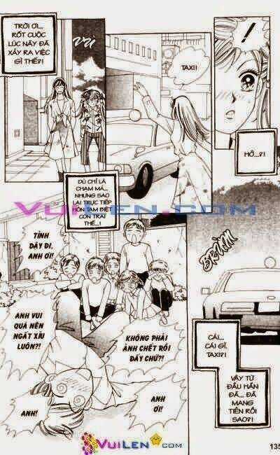 Banana School - Chapter 6 - Trang 135