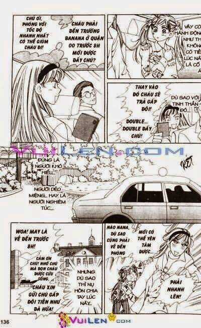 Banana School - Chapter 6 - Trang 136