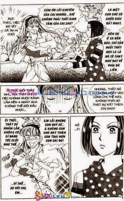 Banana School - Chapter 6 - Trang 147