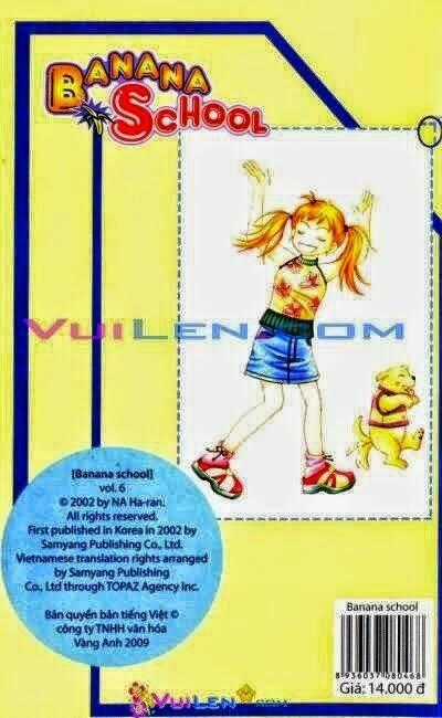 Banana School - Chapter 6 - Trang 161