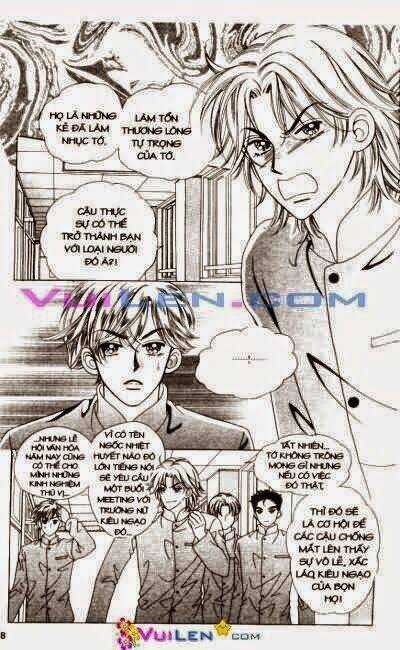 Banana School - Chapter 6 - Trang 18