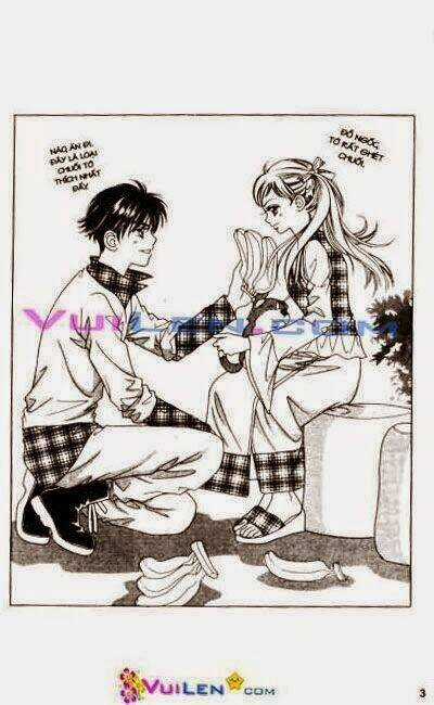 Banana School - Chapter 6 - Trang 3