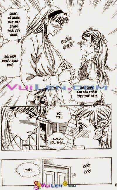 Banana School - Chapter 6 - Trang 27