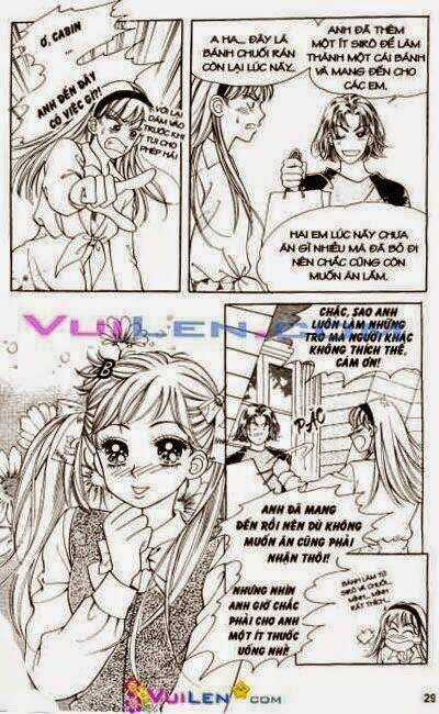 Banana School - Chapter 6 - Trang 29