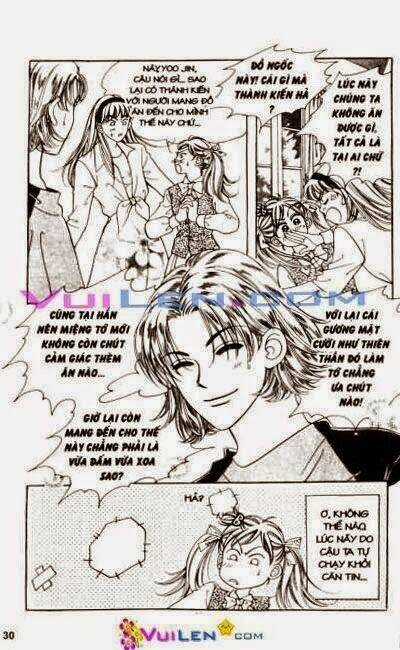 Banana School - Chapter 6 - Trang 30